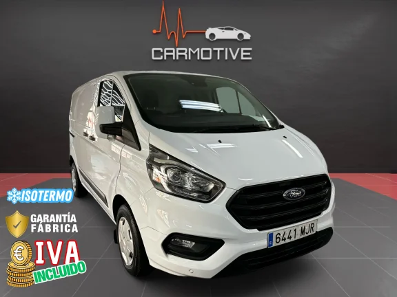 Ford Transit Custom L1H1 Isotermo 131 CV