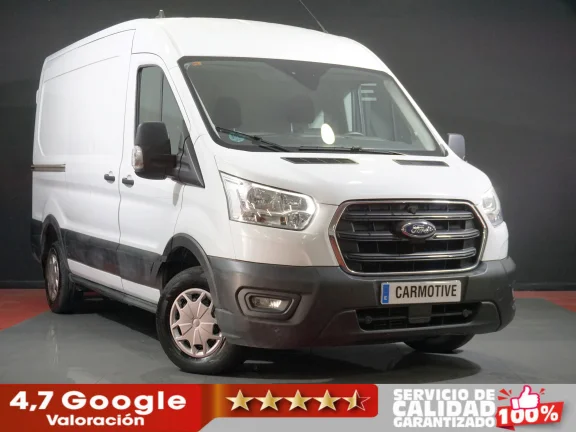 Ford Transit 350 107cv L2H2 Van Ambiente Trasera