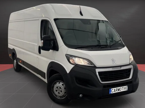 Peugeot Boxer L4H2 140 CV