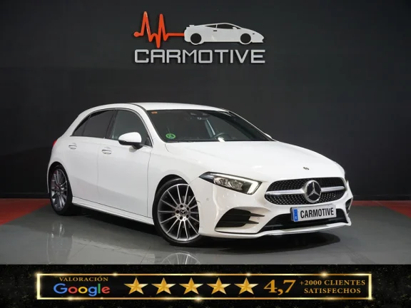 Mercedes-Benz A 180 d AMG Line