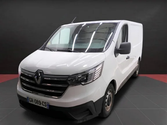 Renault Trafic L1H1 Grand Confort 130CV (2023) | Desde 359€/mes