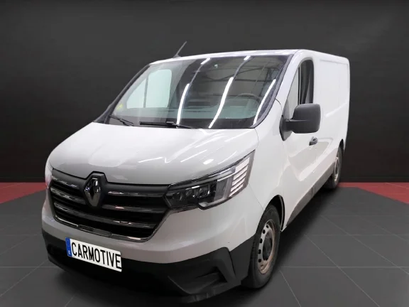 Renault Trafic L1H1 Grand Confort 130CV (2023) | Desde 359€/mes