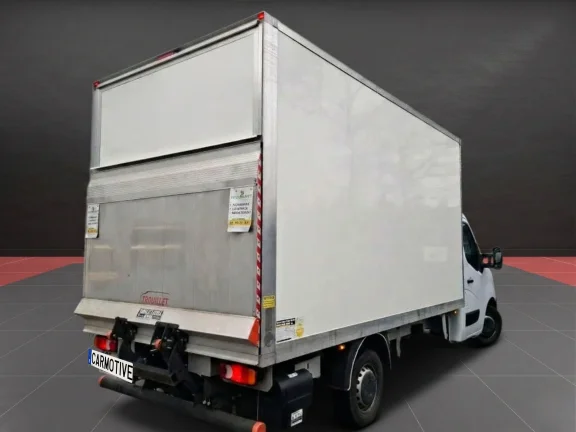 Renault Master Paquetero L4 Con Trampilla 146 CV