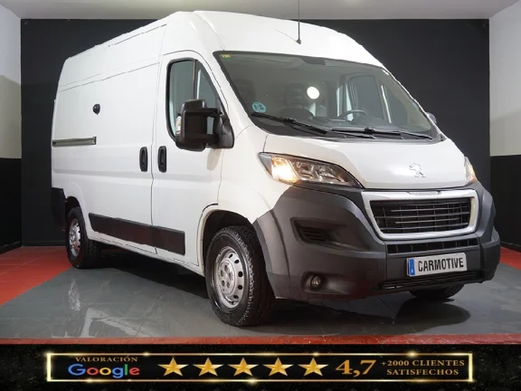 Peugeot Boxer 335 L2H2 BlueHDi 130 CV