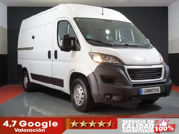 Peugeot Boxer 335 L2H2 BlueHDi 130 CV