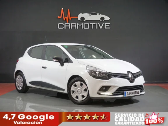 Renault Clio 1.5dCi 75cv Energy SOCIETE