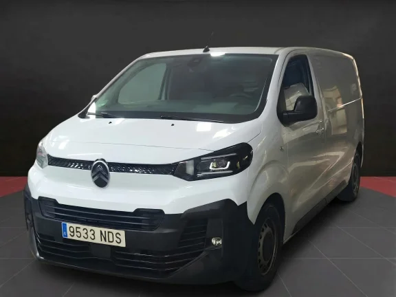 Citroen Jumpy Frigorífico 0ºC FRAX (2025) | Automático | Etiqueta ATP hasta 2031 | Desde 522€/mes