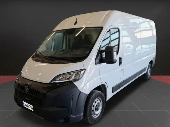 Peugeot Boxer L3H2 S&S (2024) | Oportunidad de Reestreno | Desde 418€/mes 