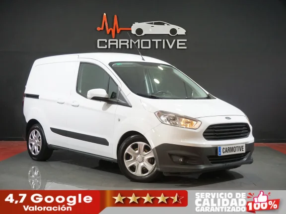 Ford Transit Courier Van 1.5TDCi 75cv Ambiente