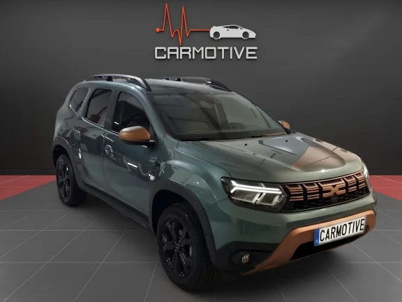 Dacia Duster Extreme GLP (2024) | Etiqueta ECO | Desde 290€/mes