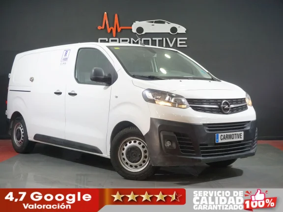 Opel Vivaro 1.5CDTi 120cv M Std Select ISOTERMO Reforzado