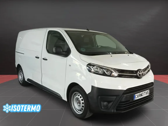 Toyota Proace L1H1 2.0D 120 CV  Isotermo