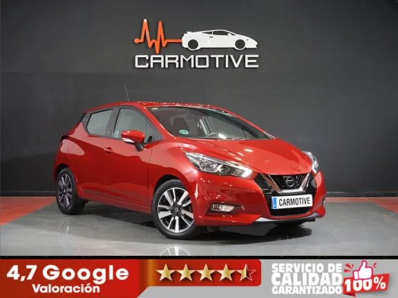 Nissan Micra 1.0G 70cv Acenta