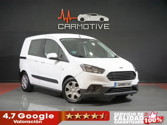 Ford Transit Courier Kombi 1.5TDCi 75cv Trend