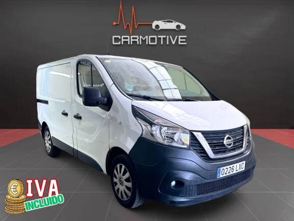 Nissan NV300 L1H1 120 CV