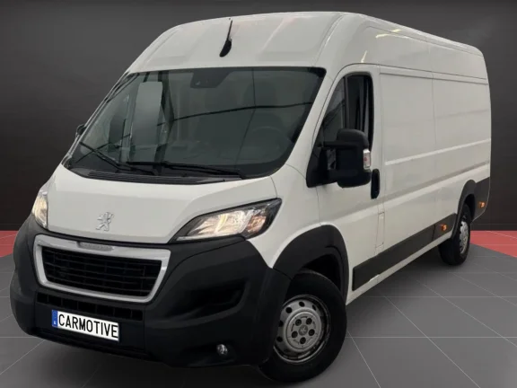 Peugeot Boxer L4H2 140 CV