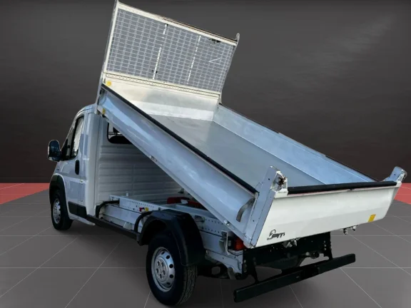 Fiat Ducato Caja Abierta Basculante L2 140CV (2023) | Desde 501€/mes 