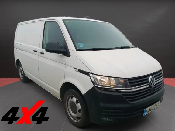 Volkswagen Transporter Furgon Corto TN 2.0 TDI 150 CV 4MOTION