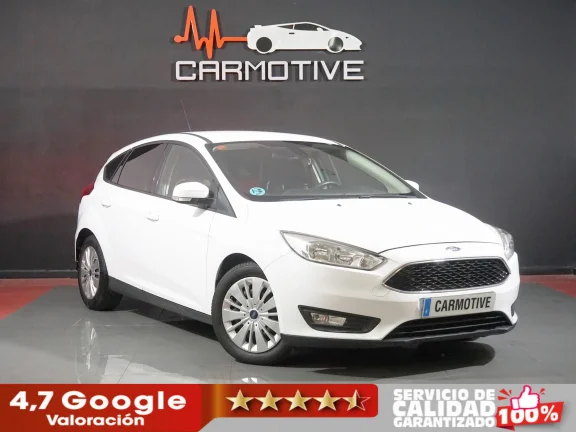 Ford Focus 1.5 TDCi 120cv Trend