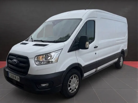 Ford Transit L3H2 MHEV (2023) | Etiqueta ECO | Desde 426€/mes