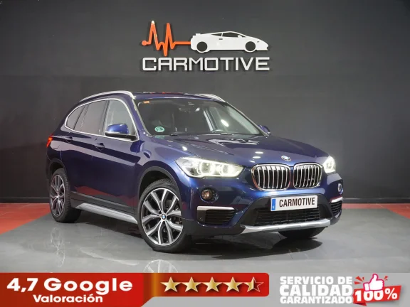 BMW X1 18d sDrive 150cv Luxury