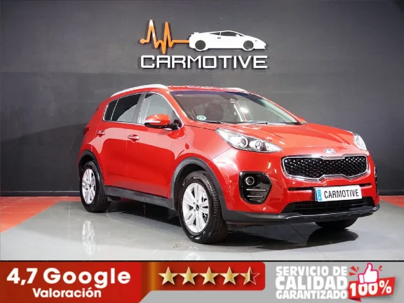 Kia Sportage 1.6 GDi 97kW 132CV Concept Plus 4x2