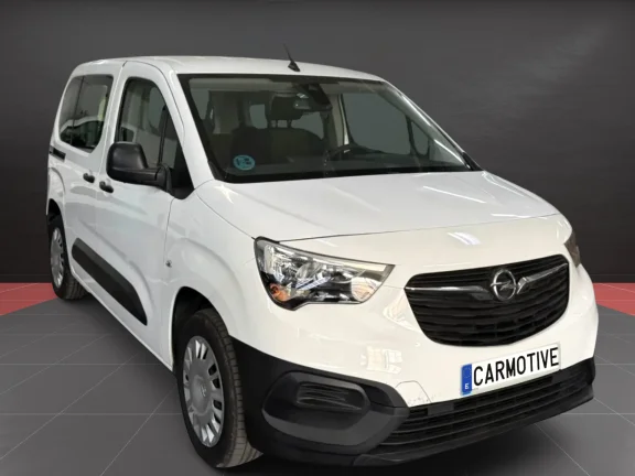 Opel Combo Life Expression Doble puerta lateral