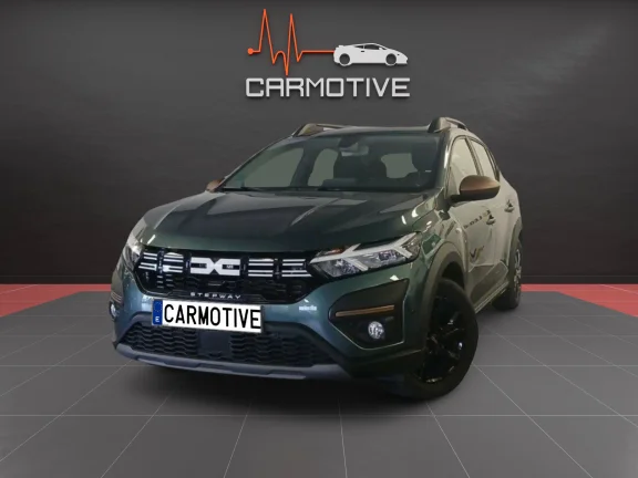 Dacia Sandero Stepway TCe Extreme CVT 91 CV