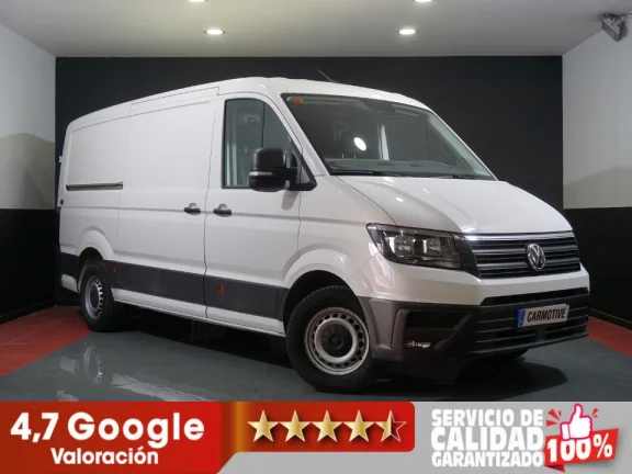 Volkswagen Crafter 35 L3H2 2.0TDi 140cv MT6