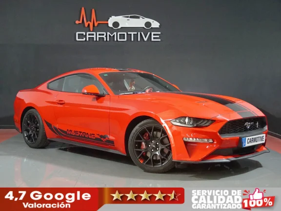 Ford Mustang 2.3 EcoBoost 290cv Fastback