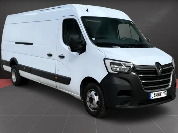 Renault Master L4H2 145 CV Doble Rueda trasera 