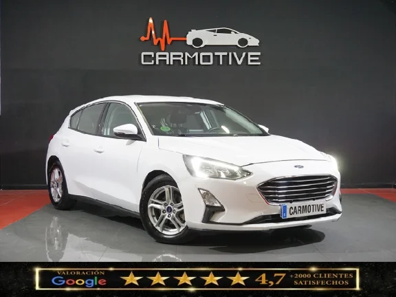 Ford Focus 1.5 Ecoblue 120 CV Trend +