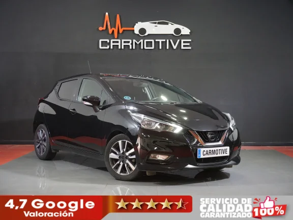 Nissan Micra 1.5dCi 90cv Acenta