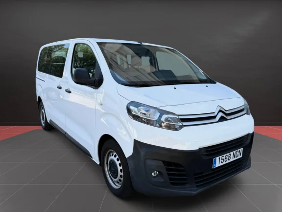 Citroen Jumpy Combi 9 Plazas 120 CV