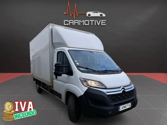Citroen Jumper Paquetero L3 165 CV