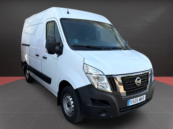 Nissan Interstar L1H2 2.3 136 CV