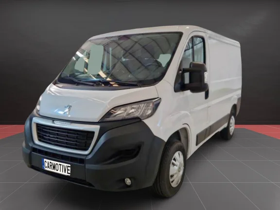 Peugeot Boxer L1H1 120 CV