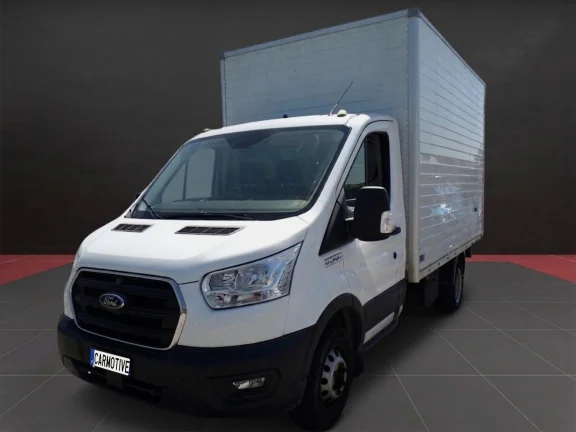 Ford Transit L4H3 Carrozado | Trend | Cerradura Blockshaft | Desde 477€/mes
