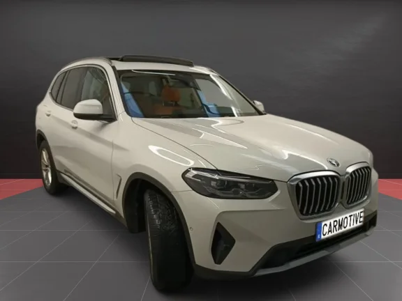 BMW X3 2.0 A 190hp xDrive20d MHEV