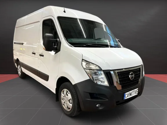 Nissan NV400 L2H2 35 135CV FWD Comfort Manual Diesel
