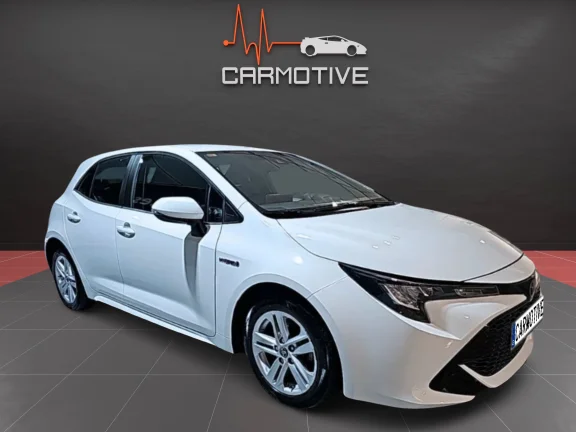 Toyota Corolla Hybride 122h Dynamic Business