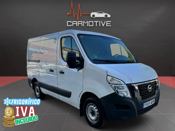 Nissan Interstar L1H1 FRIGORIFICO -20º 136 CV