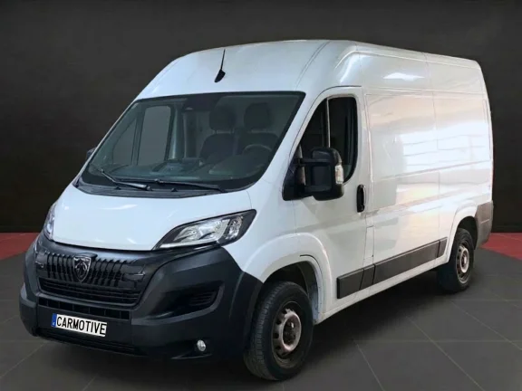 Peugeot Boxer Furgón L2H2 (2024) | Reestreno | Eficiencia y Espacio | Desde 411 € al mes