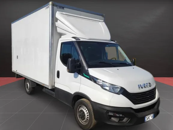 Iveco Daily Carrozado L4 Híbrido GNC / GASOLINA 136 CV