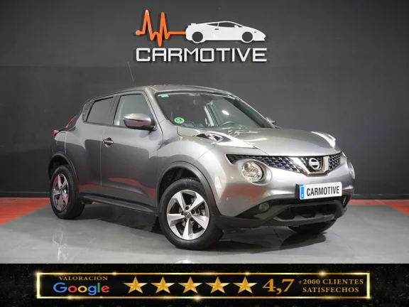 Nissan Juke G E6DTemp 112CV CVT TEKNA