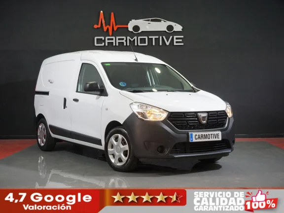Dacia Dokker Van Essential 1.6 100CV GLP