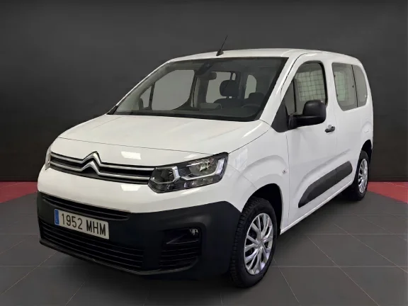 Citroen Berlingo Talla M Combi 5 Plazas S&S (2023) | Desde 261€/mes 