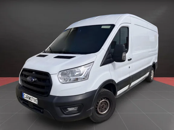 Ford Transit  Furgón L3H2 | 130 cv | 2.0 TDCi (2022) | Desde 381€/mes
