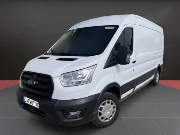 Ford Transit  Furgón L3H2 | 130 cv | 2.0 TDCi (2022) | Desde 381€/mes