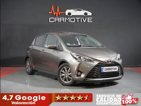Toyota Yaris 1.0 70 Active Tech